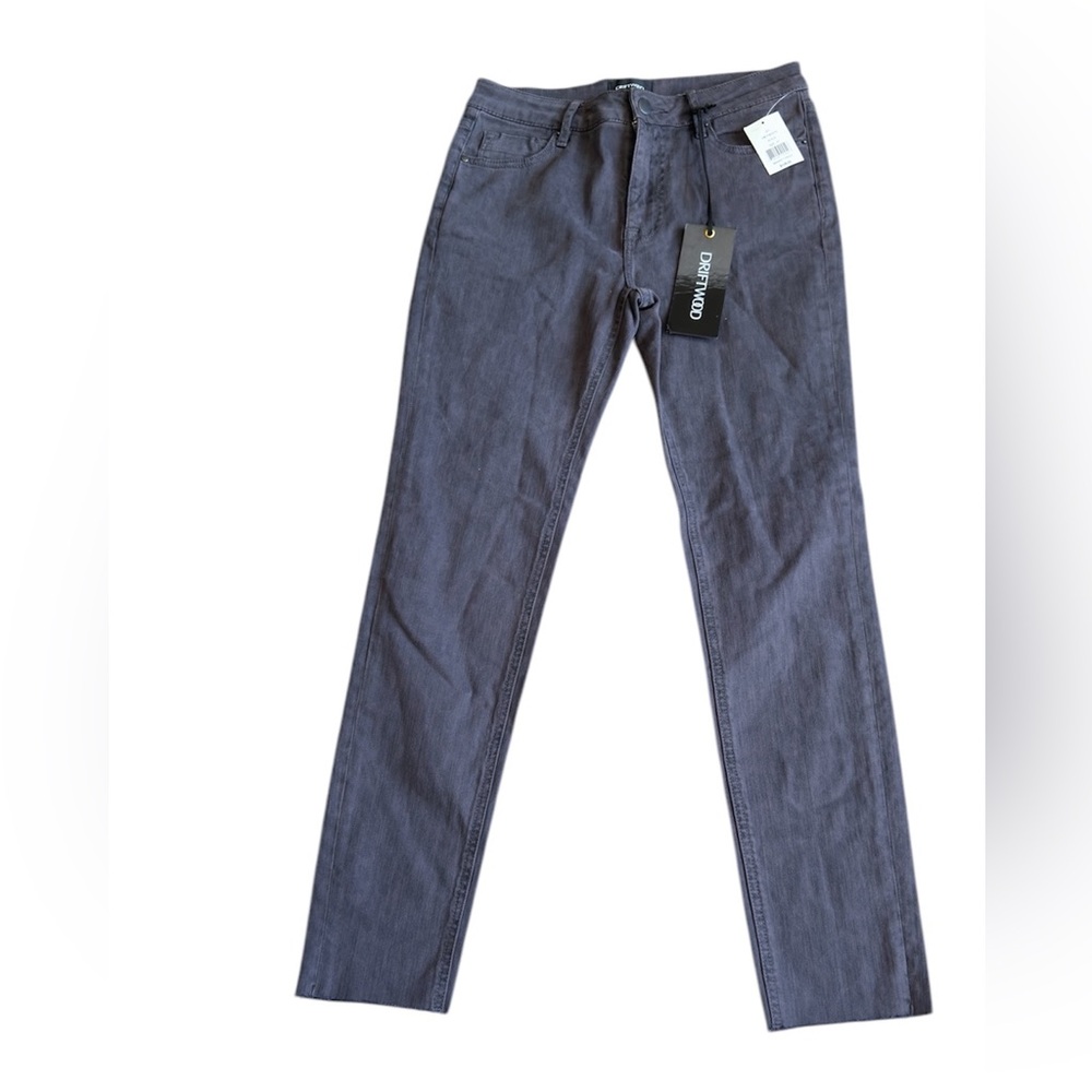 DRIFTWOOD, Women's Jeans, Size W27, L28 Color black.